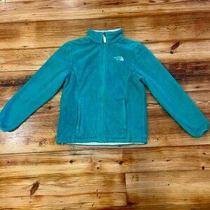 The North Face Women's Zip-Up Fleece Jacket